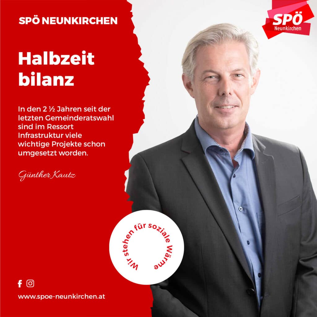  Halbzeitbilanz