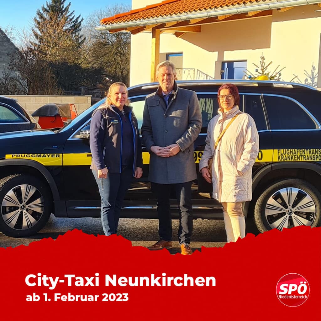  City Taxi Neunkirchen