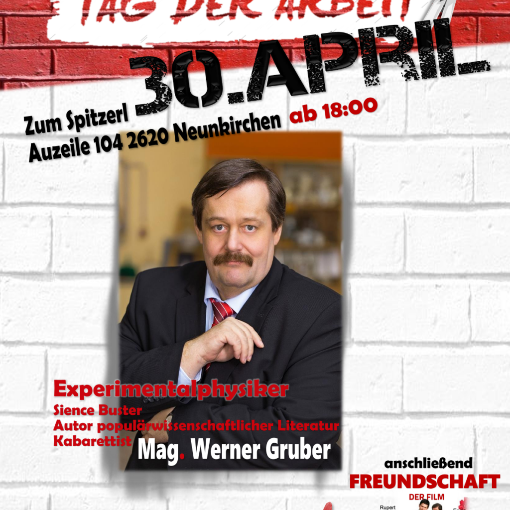  Maifeier am 30.04.2024