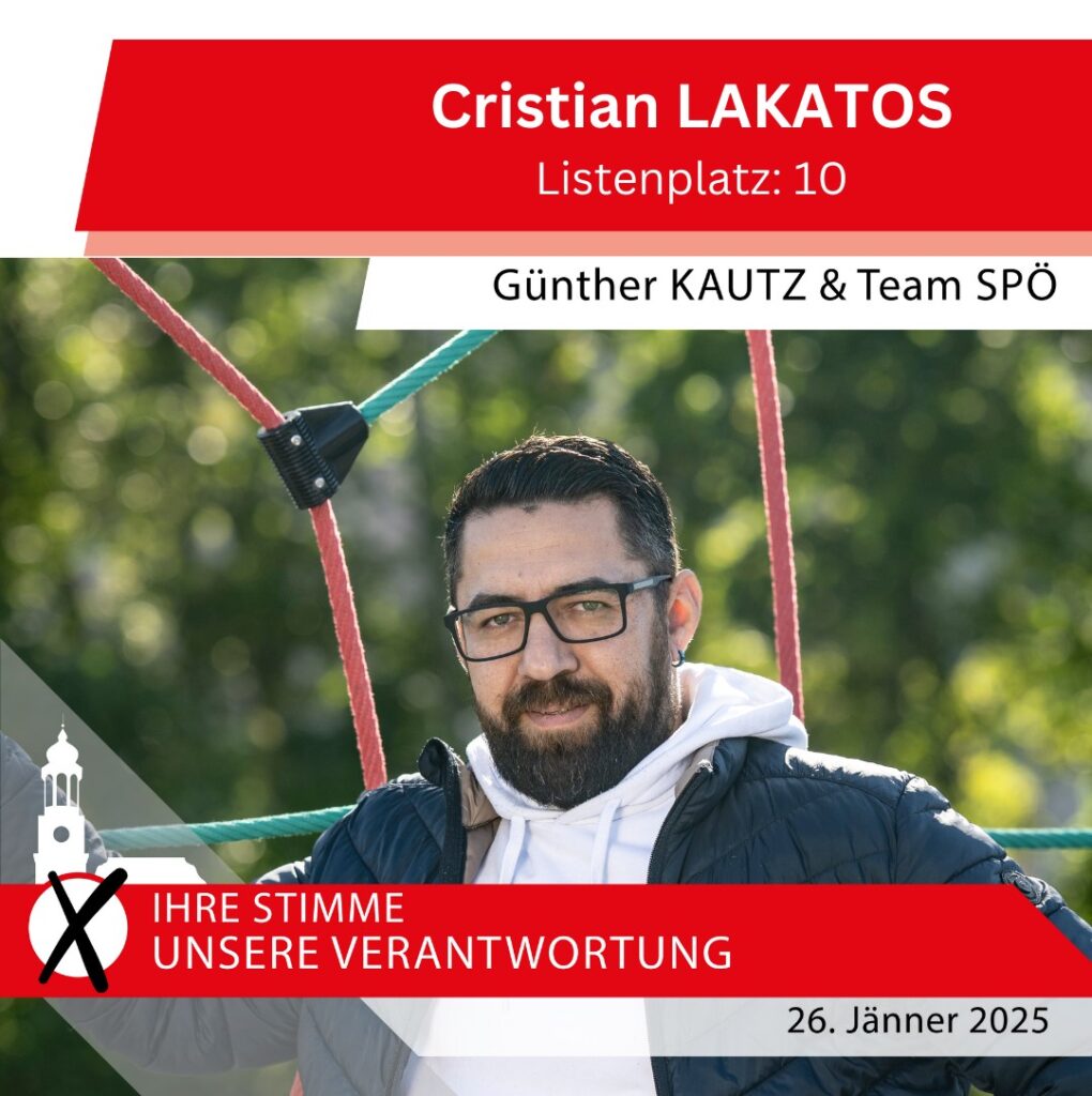 Kandidatenvorstellung Platz 10
