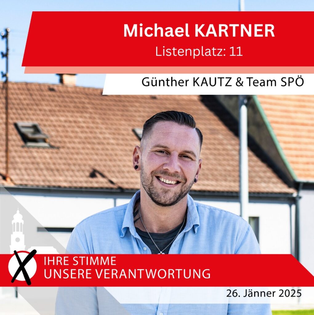 Kandidatenvorstellung Platz 11