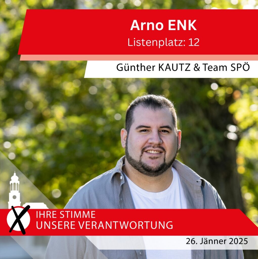 Kandidatenvorstellung Platz 12