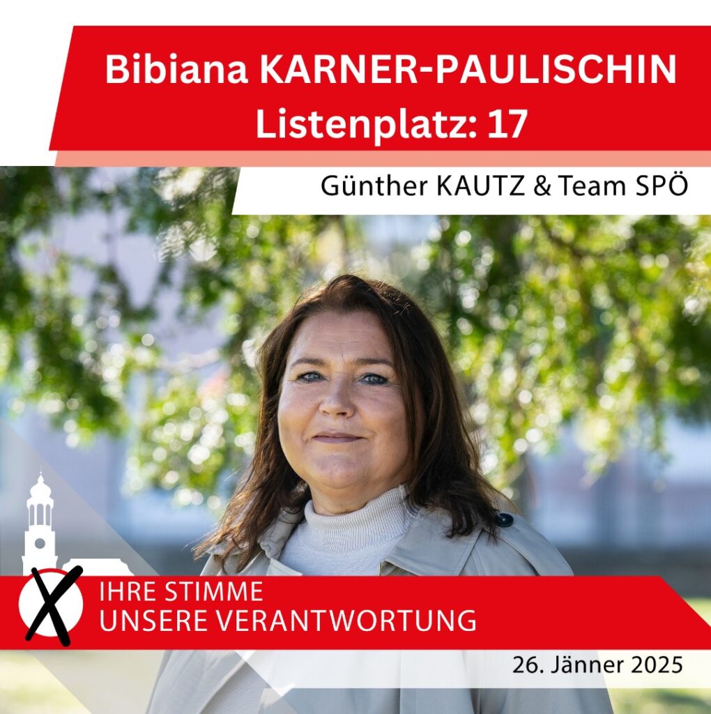 Kandidatenvorstellung Platz 17