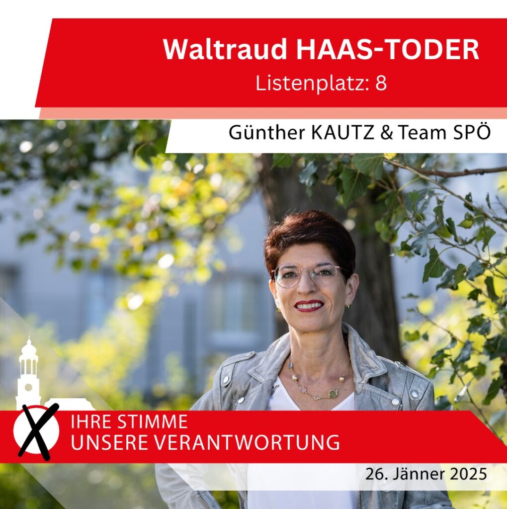Kandidatenvorstellung Platz 8