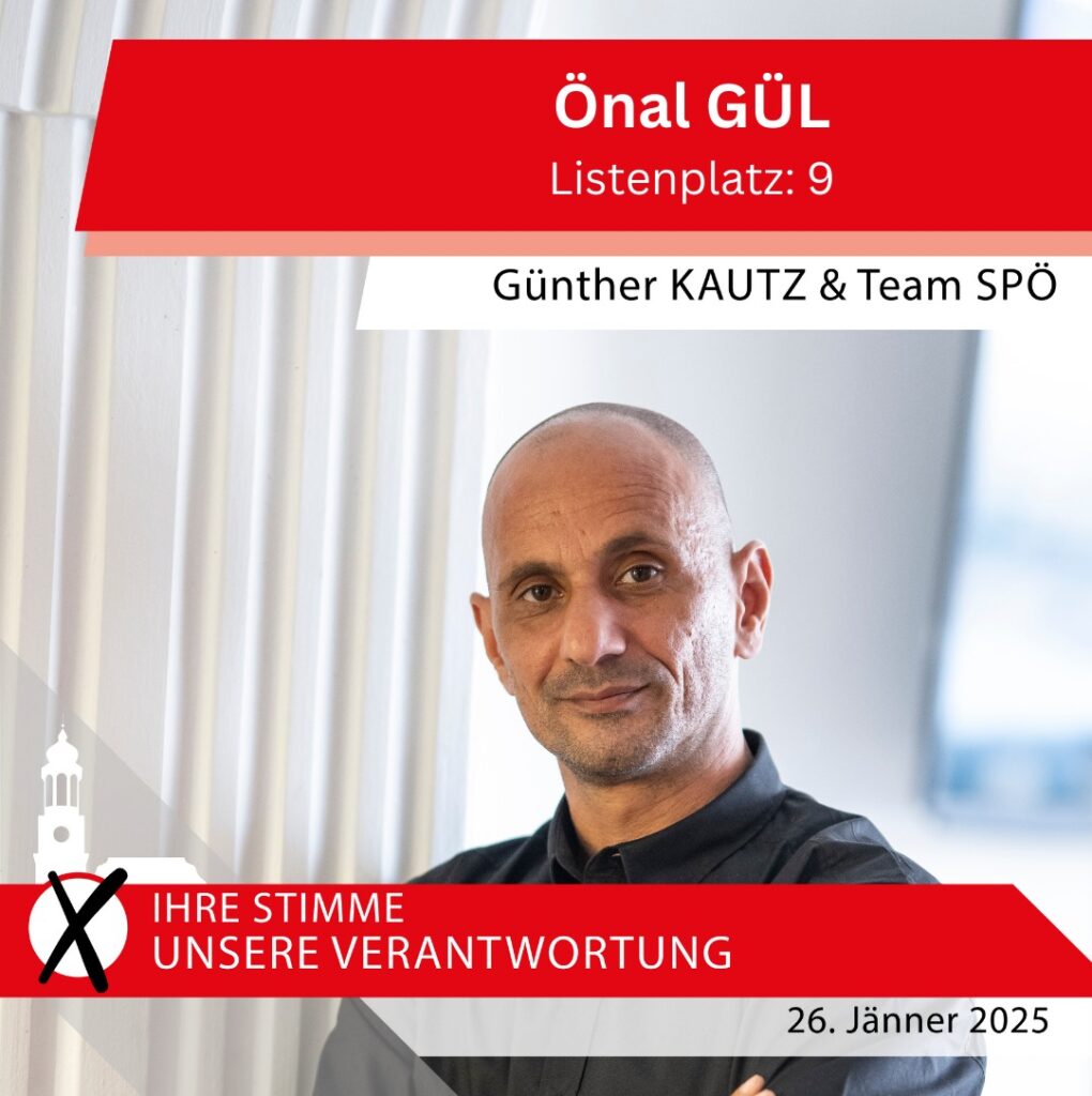 Kandidatenvorstellung Platz 9
