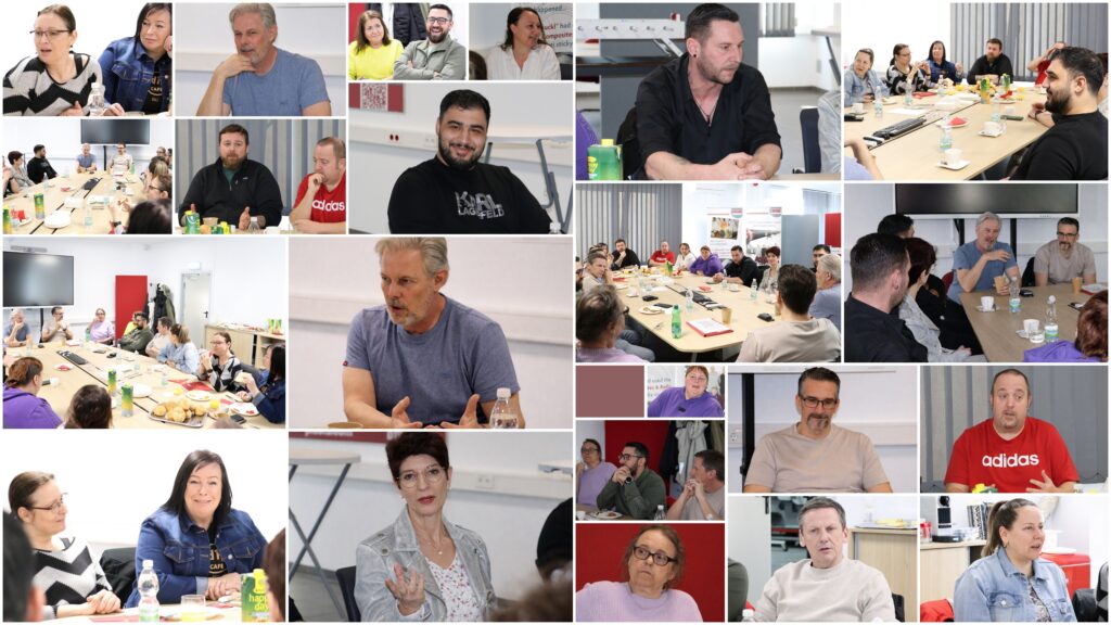 2. Workshop für Neunkirchen