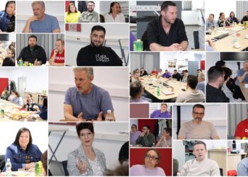 2. Workshop für Neunkirchen