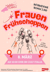 SPÖ Team lud zum Frauenfrühschoppen
