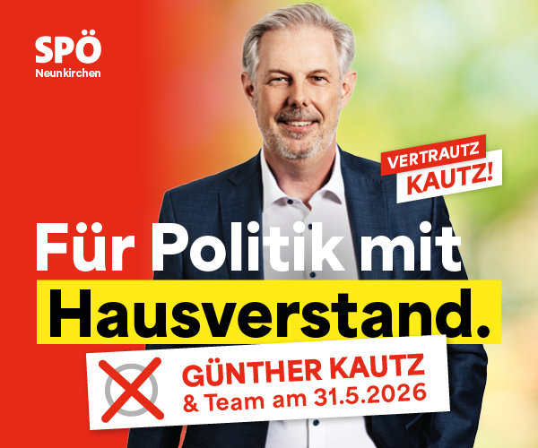 Volle Kraft für Neunkirchen