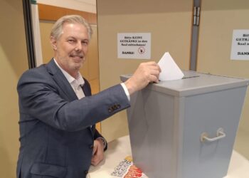 SPÖ fixiert Wahlliste und Spitzenkandidat