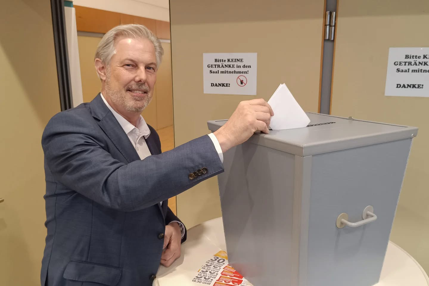 SPÖ fixiert Wahlliste und Spitzenkandidat
